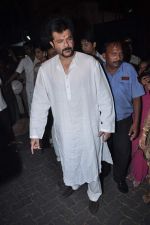 Anil Kapoor celebrates Diwali in Mumbai on 13th Nov 2012 (48).JPG